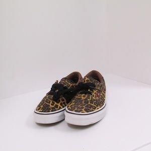 leopard print vans